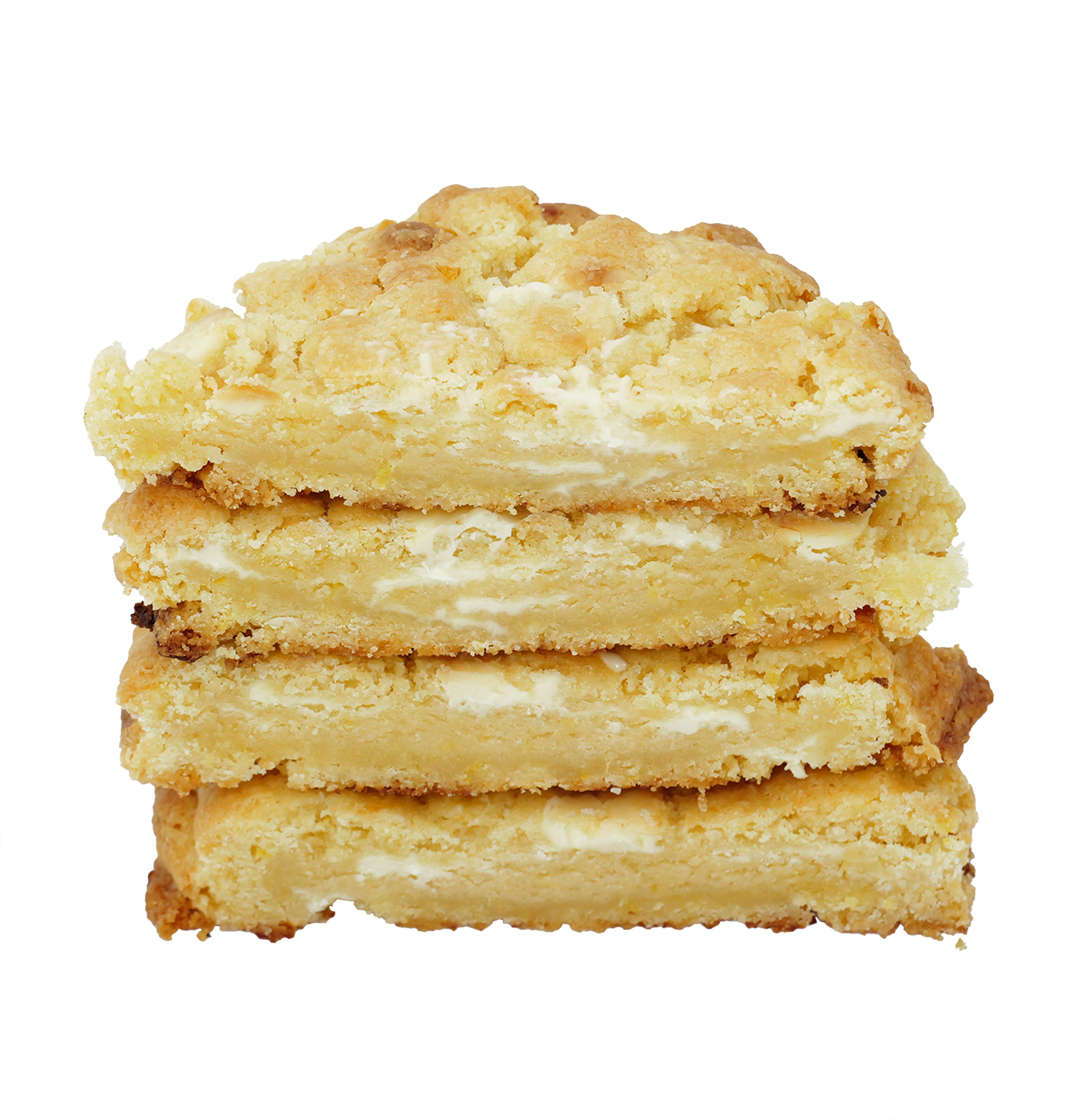 Lemon Zest Cookie