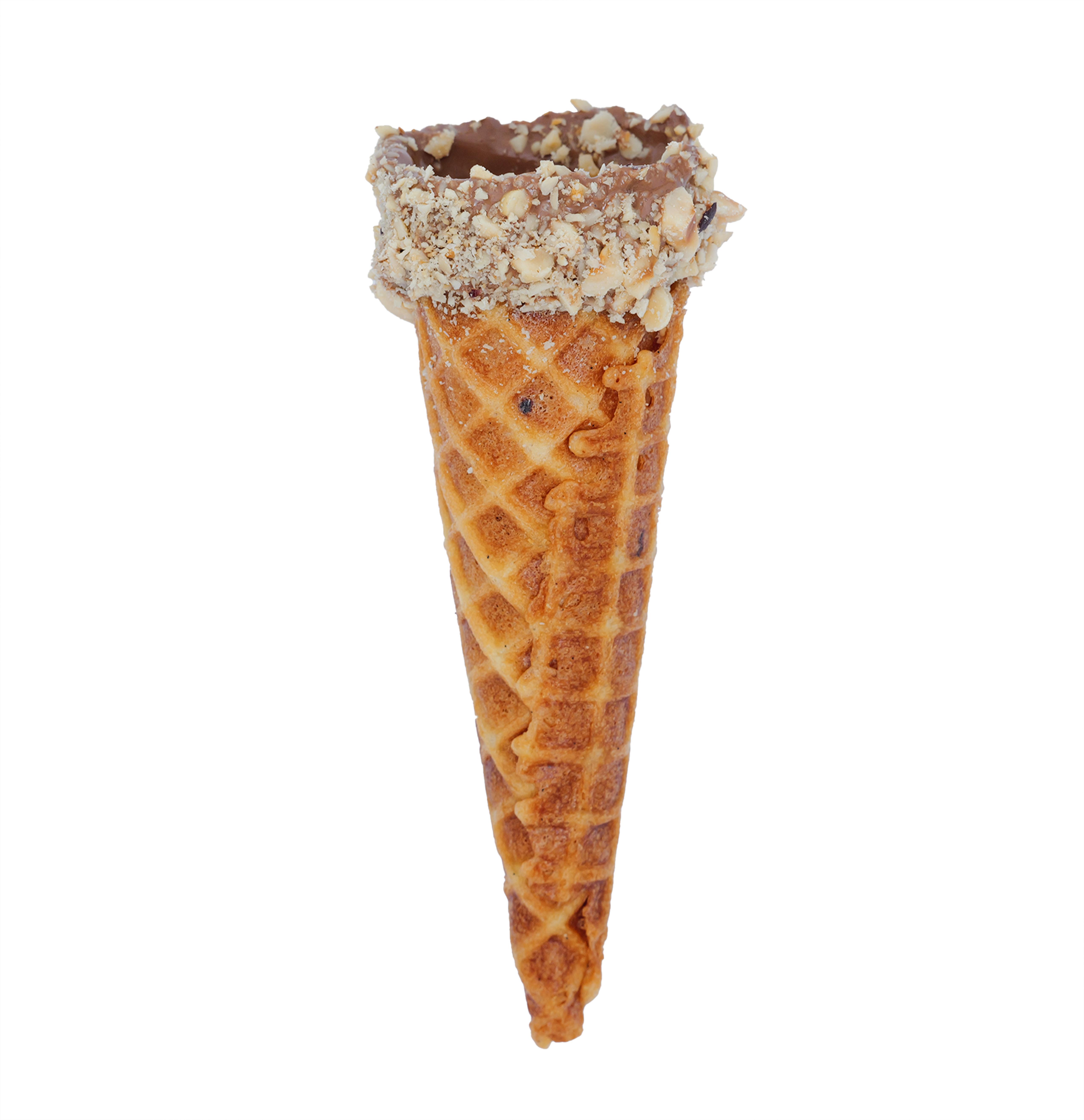 Hazelnut Cone