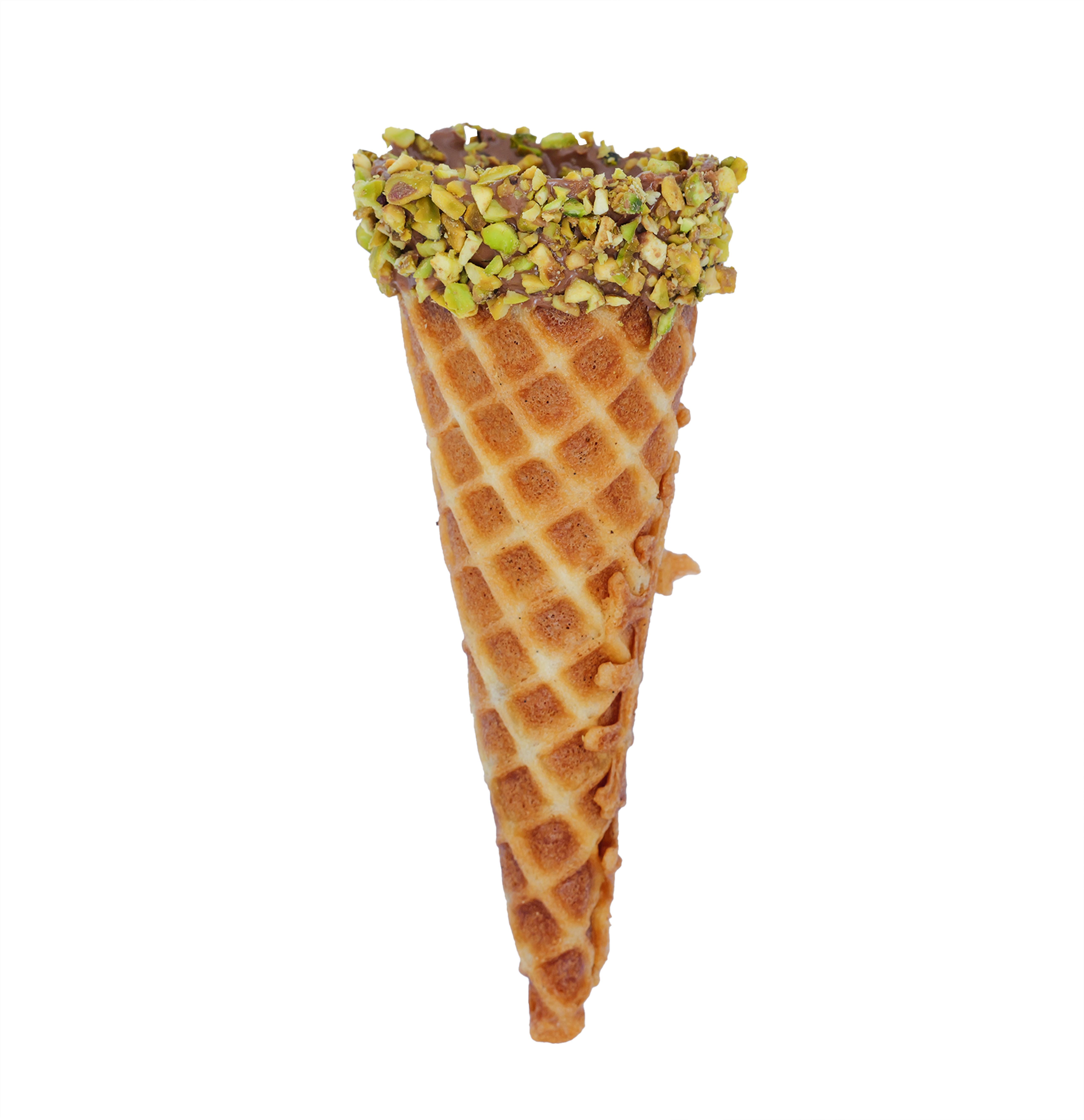 Pistachio Cone