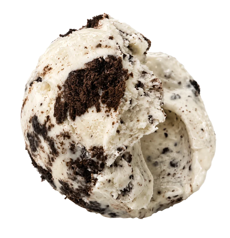 COOKIES & CREAM